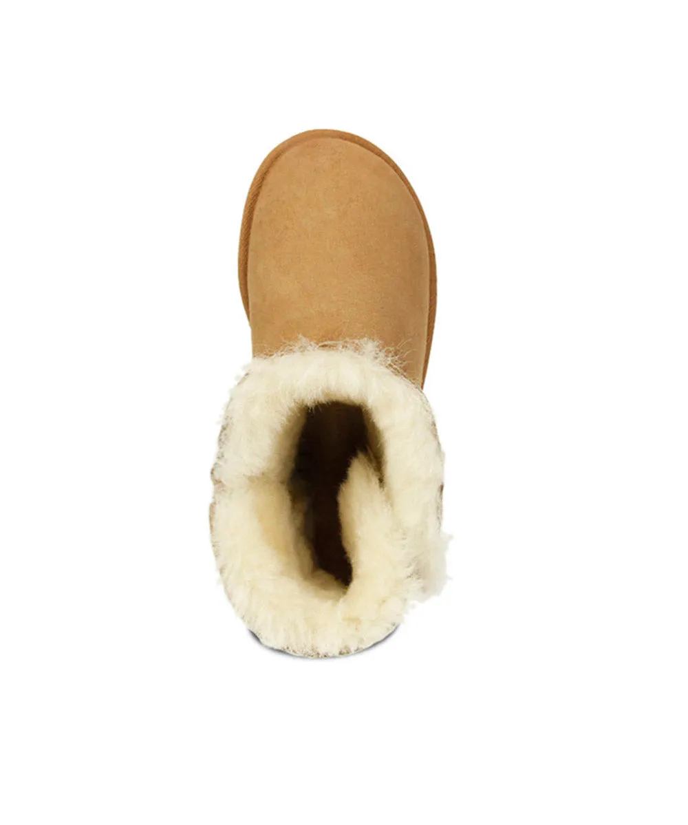 Women's UGG Premium Short Button UGG Shoes
