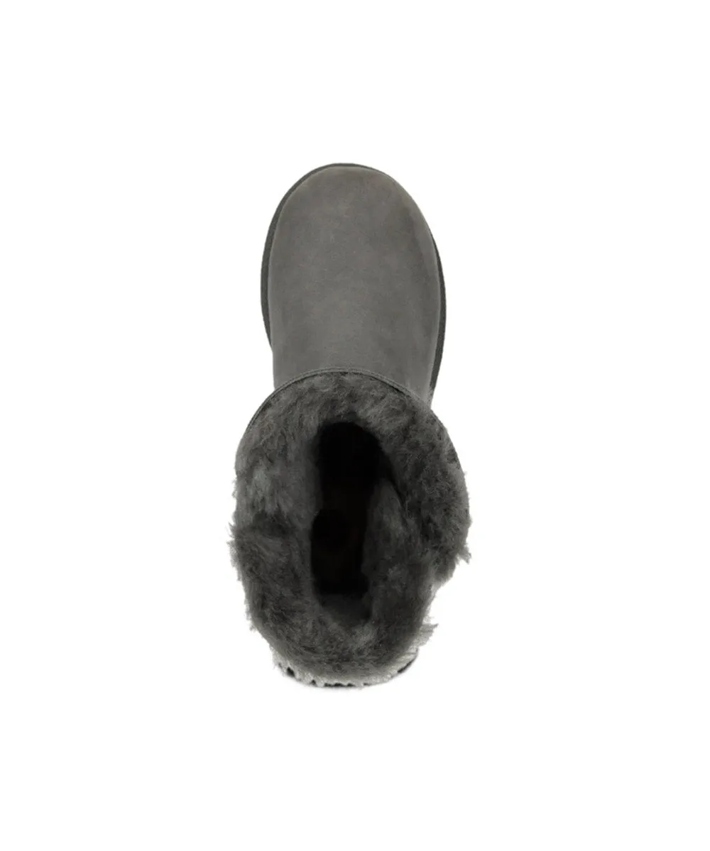 Women's UGG Premium Short Button UGG Shoes