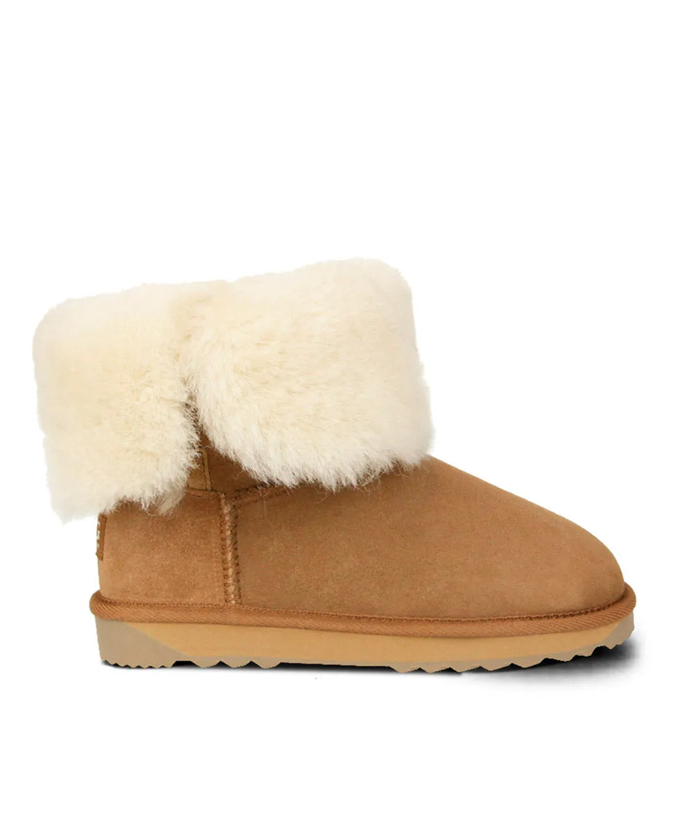 Women's UGG Premium Short Button UGG Shoes