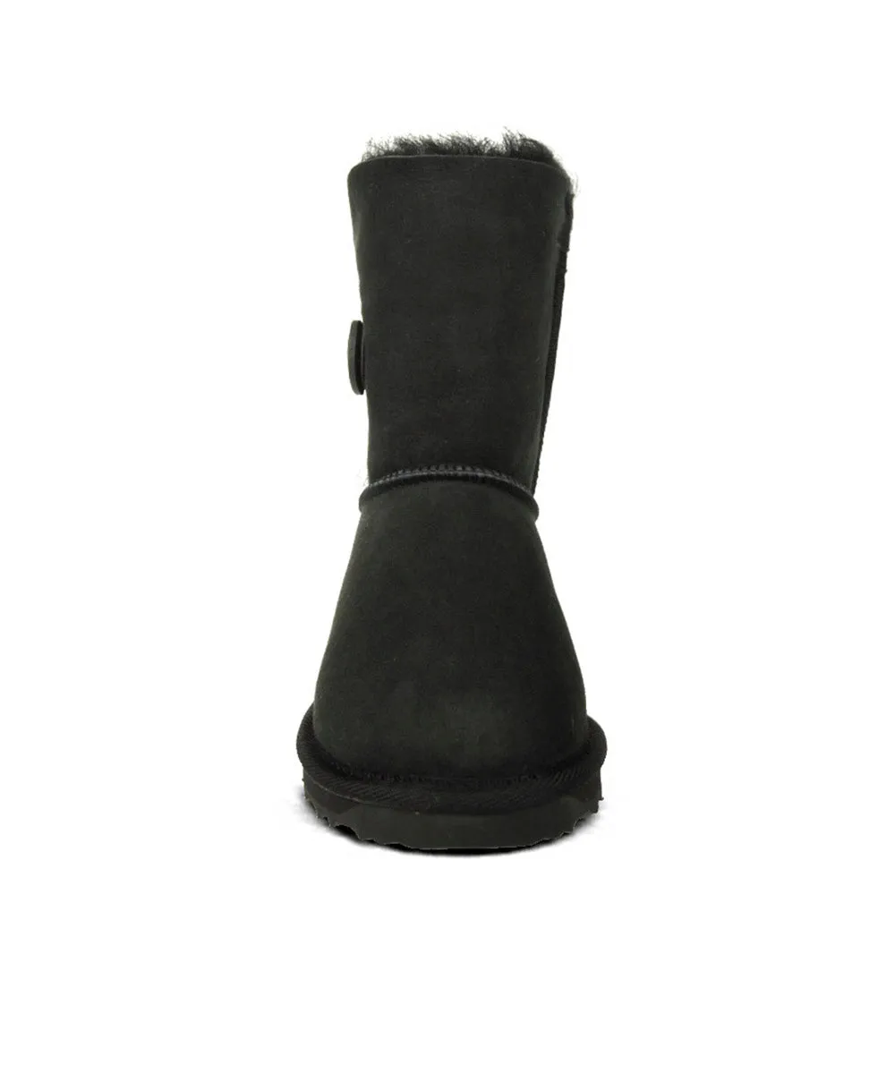 Women's UGG Premium Short Button UGG Shoes