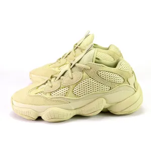 Yeezy 500 Super Moon Yellow Sumoye Adidas Sneakers