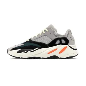 Yeezy Wave Runner 700 "Solid Grey" Solid Grey Chalk White Core Black Adidas Sneakers