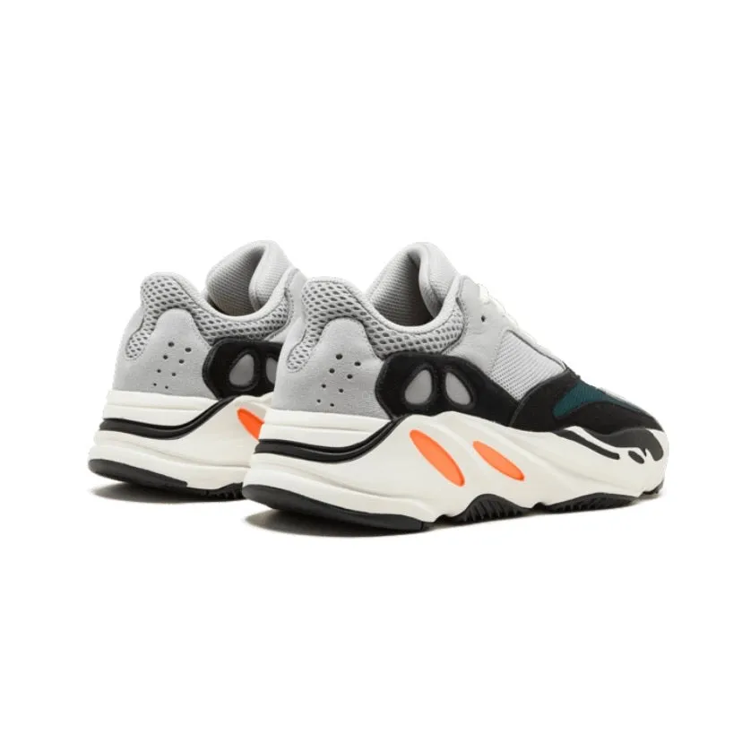 Yeezy Wave Runner 700 "Solid Grey" Solid Grey Chalk White Core Black Adidas Sneakers