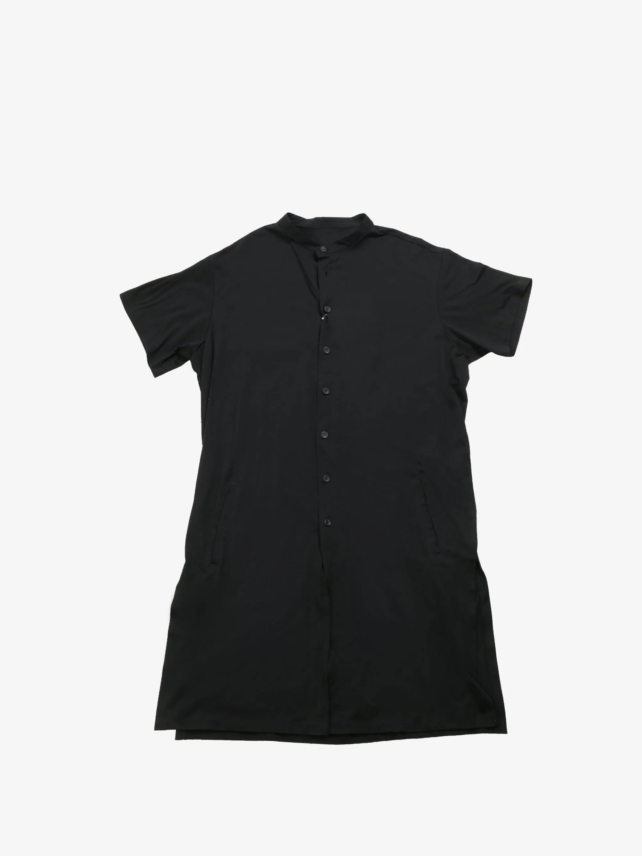 YOHJI YAMAMOTO POUR HOMME - Men Printed Vest Clothing_yohji-yamamoto